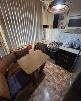 1-к квартира, на длительный срок, 30м2, 4/5 этаж