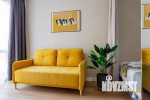 1-к квартира, посуточно, 30м2, 1/1 этаж