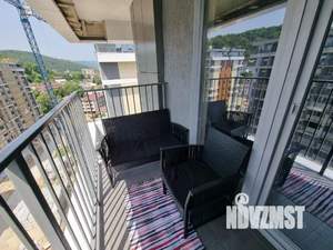 1-к квартира, посуточно, 28м2, 1/1 этаж