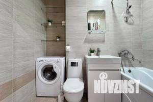 1-к квартира, посуточно, 41м2, 5/5 этаж