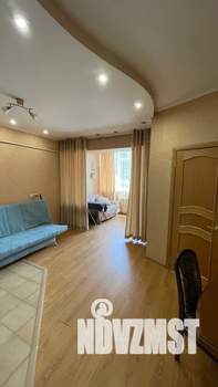 4-к квартира, посуточно, 65м2, 6/7 этаж