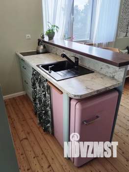 1-к квартира, посуточно, 36м2, 5/5 этаж