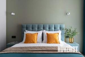 2-к квартира, посуточно, 35м2, 1/1 этаж