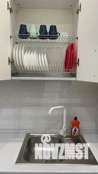 Студия квартира, посуточно, 25м2, 1/10 этаж