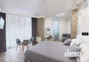 Студия квартира, на длительный срок, 36м2, 2/6 этаж