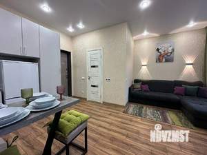 Студия квартира, посуточно, 29м2, 1/3 этаж