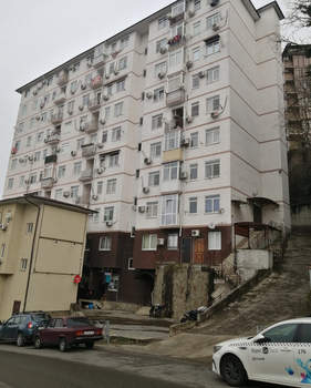 Студия квартира, на длительный срок, 15м2, 6/8 этаж