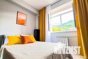 1-к квартира, посуточно, 38м2, 3/5 этаж