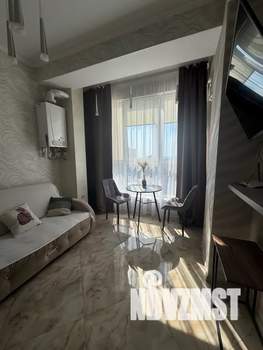 1-к квартира, посуточно, 40м2, 12/12 этаж