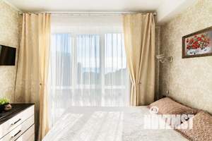 Студия квартира, посуточно, 34м2, 6/9 этаж