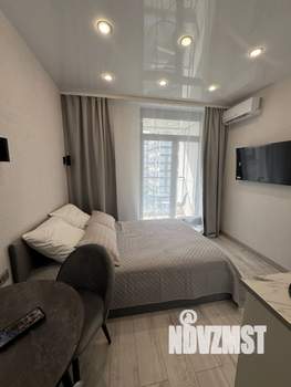 Студия квартира, на длительный срок, 18м2, 6/19 этаж