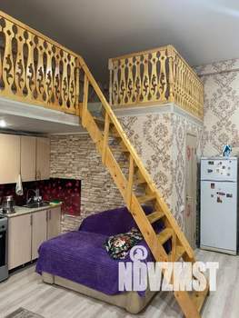 Студия квартира, посуточно, 28м2, 1/6 этаж