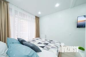 1-к квартира, посуточно, 29м2, 6/20 этаж