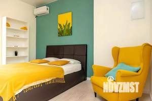 1-к квартира, посуточно, 36м2, 1/1 этаж