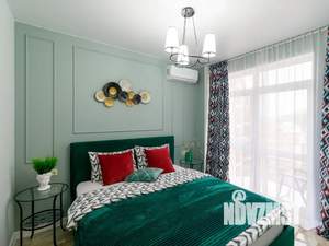 2-к квартира, посуточно, 50м2, 8/12 этаж