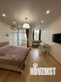 Студия квартира, посуточно, 29м2, 11/21 этаж