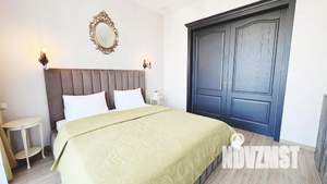 1-к квартира, посуточно, 47м2, 19/30 этаж