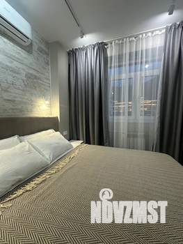 1-к квартира, посуточно, 34м2, 2/5 этаж