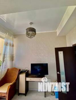 1-к квартира, посуточно, 38м2, 4/9 этаж