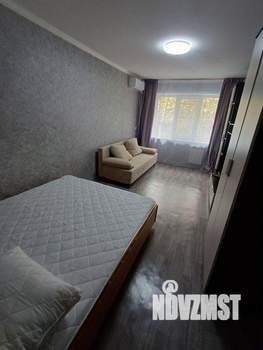 2-к квартира, посуточно, 50м2, 1/1 этаж