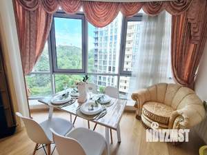 2-к квартира, посуточно, 75м2, 8/18 этаж