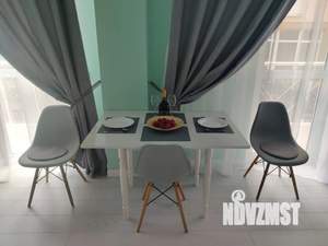 1-к квартира, посуточно, 41м2, 1/3 этаж