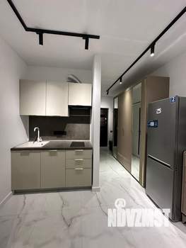 1-к квартира, посуточно, 25м2, 17/19 этаж