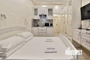 Студия квартира, посуточно, 18м2, 2/7 этаж