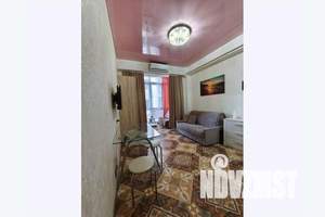 1-к квартира, посуточно, 23м2, 4/12 этаж