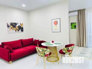 1-к квартира, посуточно, 40м2, 3/4 этаж