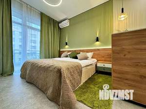 Студия квартира, посуточно, 28м2, 4/7 этаж