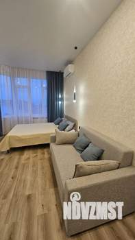 Студия квартира, на длительный срок, 25м2, 4/5 этаж