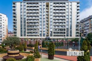 Студия квартира, посуточно, 28м2, 4/14 этаж