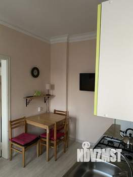 2-к квартира, на длительный срок, 39м2, 2/3 этаж