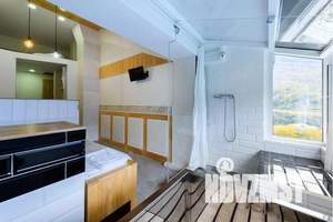 1-к квартира, посуточно, 25м2, 3/3 этаж