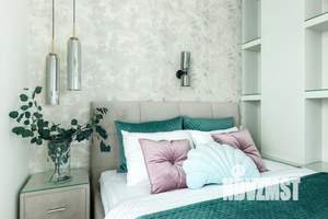 1-к квартира, посуточно, 32м2, 1/1 этаж