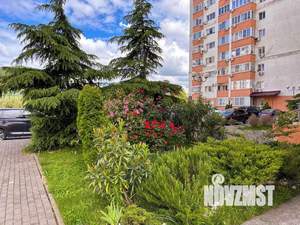 1-к квартира, посуточно, 32м2, 2/12 этаж