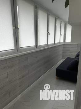 1-к квартира, посуточно, 40м2, 6/16 этаж