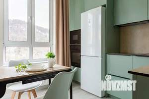 1-к квартира, посуточно, 32м2, 1/1 этаж