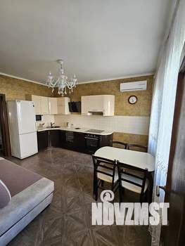 2-к квартира, посуточно, 70м2, 1/1 этаж