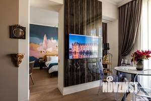 1-к квартира, посуточно, 54м2, 3/4 этаж