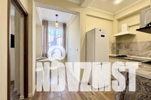 2-к квартира, посуточно, 38м2, 2/3 этаж