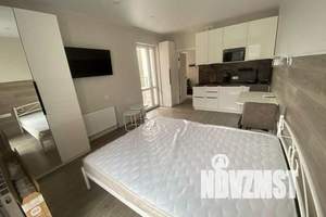 1-к квартира, посуточно, 26м2, 9/12 этаж