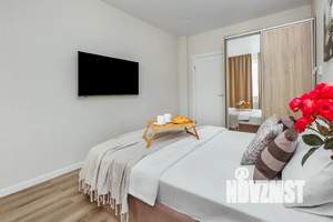 2-к квартира, посуточно, 55м2, 11/12 этаж