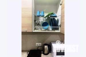 1-к квартира, посуточно, 27м2, 3/8 этаж