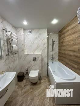 2-к квартира, посуточно, 50м2, 1/1 этаж