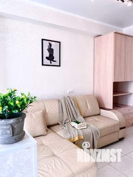 Студия квартира, на длительный срок, 33м2, 3/12 этаж