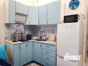 Студия квартира, на длительный срок, 30м2, 2/13 этаж