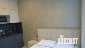 Студия квартира, посуточно, 20м2, 2/16 этаж