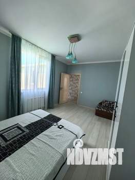 2-к квартира, посуточно, 55м2, 3/3 этаж